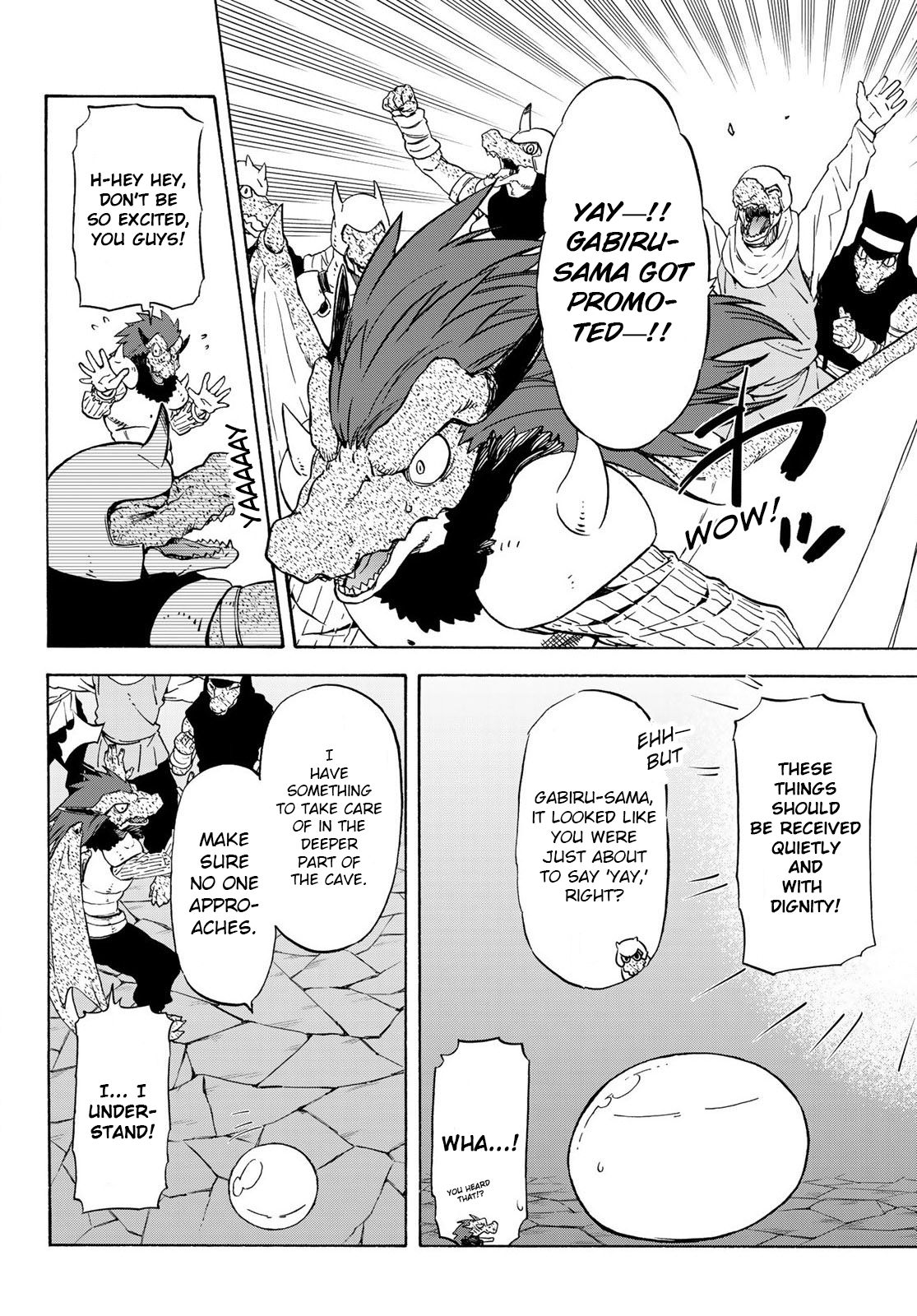 That Time I Got Reincarnated as a Slime, Chapter 71 image 12